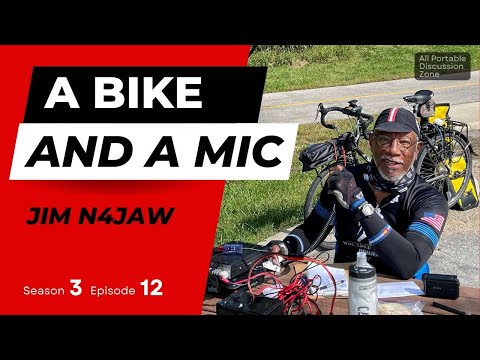 Riding the Waves: An Adventure in Ham Radio and Cycling