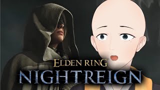 【 エルデンリング ナイトレイン 】#7 無頼漢特大武器二刀流が最強だった件について（未検証）【 僧侶系Vtuber 】