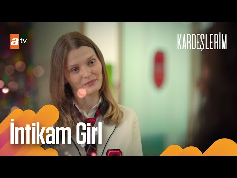 İntikam girl!😈- Kardeşlerim Arşiv Sahneler🎬