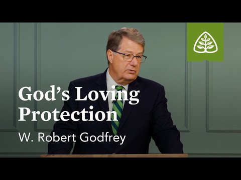 God’s Loving Protection: Not Ashamed - Paul’s Letter to the Romans with W. Robert Godfrey