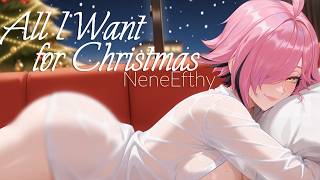All I Want for Christmas Is You - Mariah Carey┃Cover by Nene Efthy