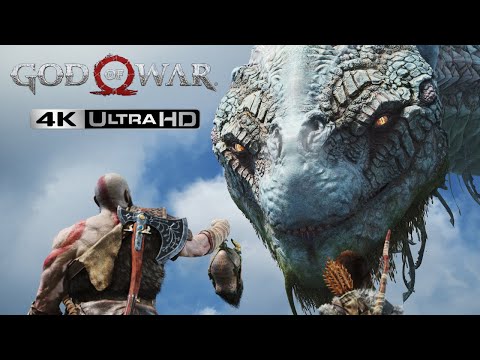 God of War PC Sürümünü 4K Ultra'da Oynadık!