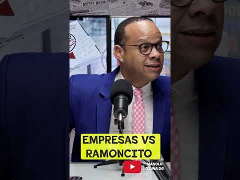 Influencia empresarial: Alfredo de la Cruz desentraña la conexión con Ramoncito Báez.