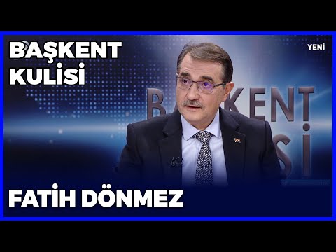 Başkent Kulisi - Fatih Dönmez | 27 Kasım 2022