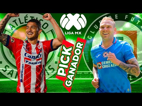 SAN LUIS VS CRUZ AZUL PRONÓSTICO ? | JORNADA 8 | LIGA MX | APERTURA 2024 | APUESTAS DEPORTIVAS