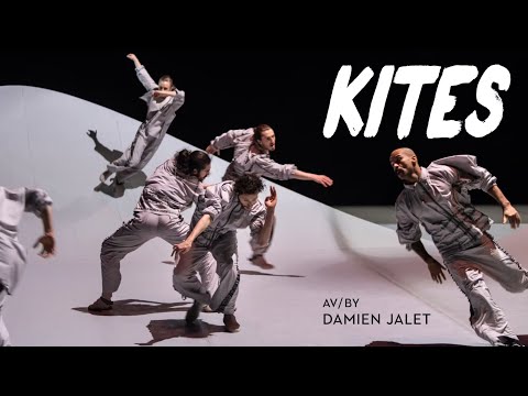Kites, dansverk av Damien Jalet