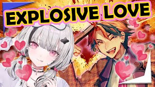 Roberu and Asumi's big date goes off to rough start【Holostars + VSpo  