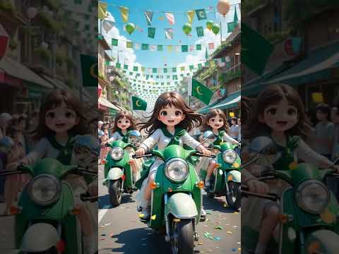 14 August 2025#14august #pakistan zindabad #pakistan #virlshort #ai#shortsfeed #yt #viral