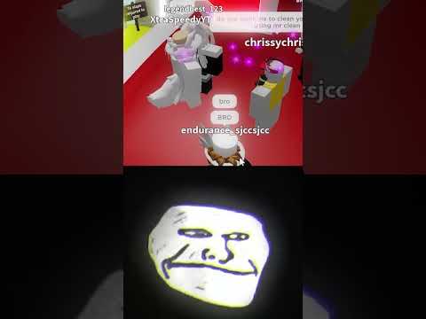 🤔 2000 IQ Moment Troll Face Phonk Meme #fyp #roblox #shorts #trollface