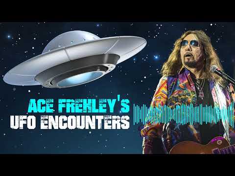 Ace Frehley's UFO Encounters