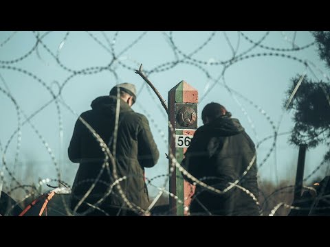 Biélorussie : comment les migrants se sont retrouvés pris au piège aux portes de l'Europe