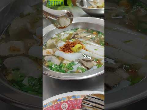 ร้านก๋วยจั๊บน้ำใสบางคล้าฉะเชิ