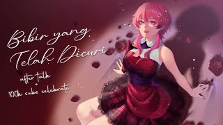 【#Ngeri100k】MV After talk + 100k subs celebration!【Tana Nona - JKT48V】