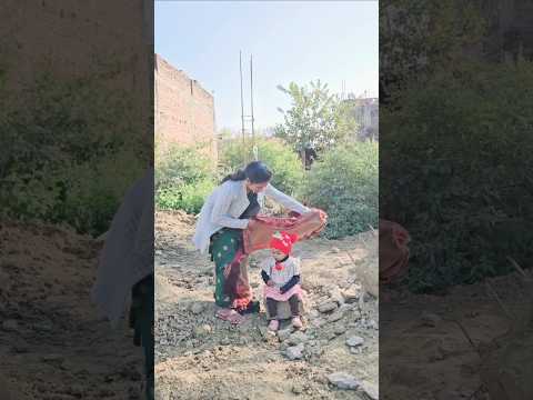 chandaniya (Lori Lori)😥 #shorts #emotional #ytshorts #hearttouching #maa #viralvideo #shortvideo