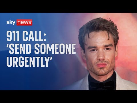 Liam Payne: Call to emergency services from hotel desk manager released