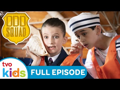 🎲 A Dicey Situation / Lift Off! 🔍 ODD SQUAD⚡️ | Join UK Agents Orli & Ozzie | TVOkids