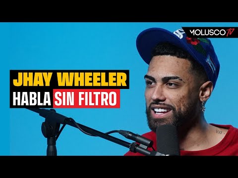 Jay Wheeler aclara rumores de su pasada relación y problemas con su cara