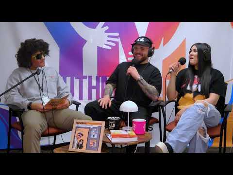 Newbes Episode 08 - Flipping the Script: Marques Behind the Mic