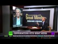 Conversations w/Great Minds P2- Richard Eskow - World's Ultra Rich Are Getting Richer
