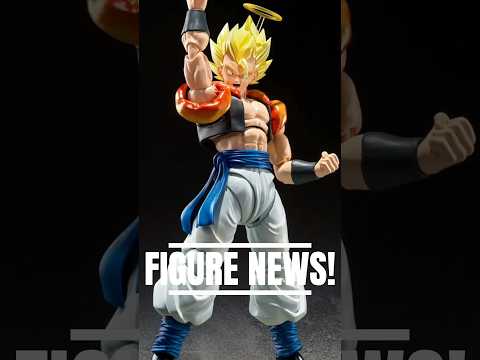 Gogeta | Sh Figuarts | Figure News | New York Comin Con #dbz #gogeta #shfiguarts #Bandai