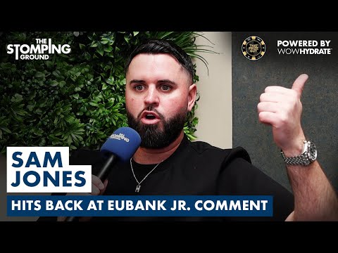 “B*LLOCKS! YOU’RE MORBIDLY OBESE!” – Sam Jones SLAMS Martin Bakole & Talks Fisher-Allen 2