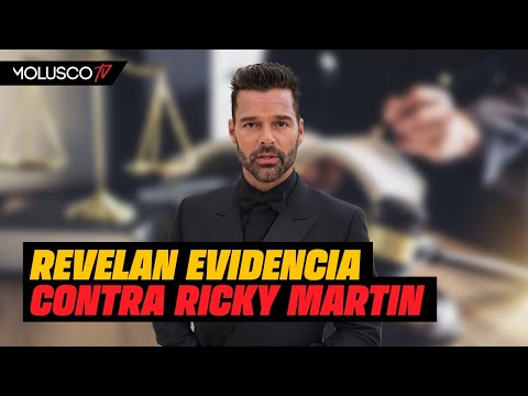 Moción alega que Ricky Martin agredió sexualmente a su sobrino a los 11 años. ⚠️DETALLES EXPLICITOS