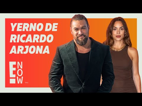 JASON MOMOA CONFIRMA SU RELACIÓN CON ADRIA ARJONA