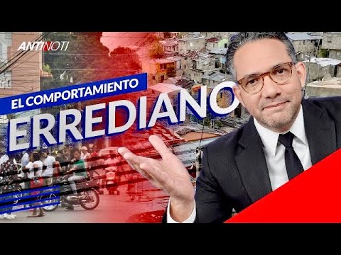 ¿Cómo Se Comportan Los Dominicanos? | Antinoti