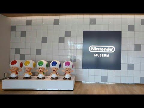 Nintendo abre en Kioto su primer museo | AFP