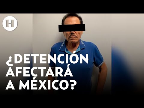 ¿Qué impacto tiene en México la detención de El Mayo Zambada?