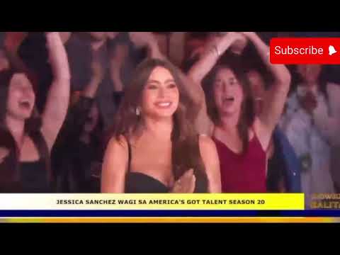 Jessica Sanchez itinanghal na AGT grand Champion #agt #jessica #americasgottalent 