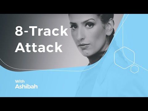 'We found love' producer Ashibah creates a bass-driven House groove in Loopcloud - 8-Track Attack