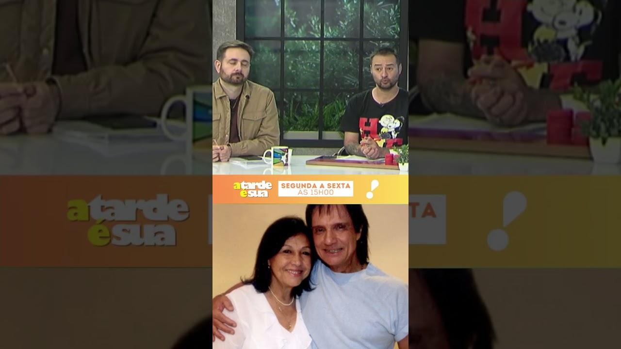 Sonia Abrão lamenta morte de irmã de Roberto Carlos: “Não sei como ele aguenta”