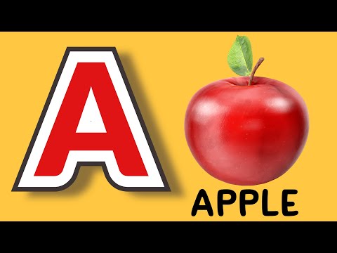 Nursery Rhymes & ABC Song Alphabet Kids Songs To Learn By KidsLine