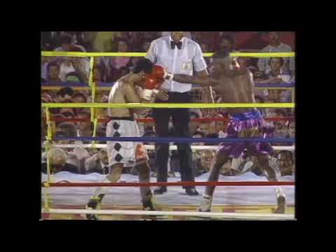 CARLOS URIBE VS LUIS CHICANERO FULL FIGHT