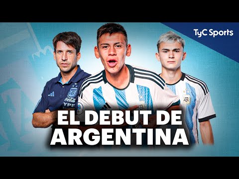 MUNDIAL SUB 17: CUÁNDO DEBUTA LA SELECCIÓN ARGENTINA, SUS RIVALES, INDONESIA Y MUCHO MÁS