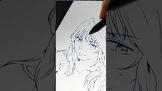 I draw and sing #manhwa #manga #drawing #originalmusic #webtoon