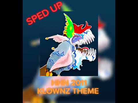 HHN2011KLOWNZTHEME(SPEEDU