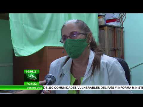 Cuba: Desarrollan ensayos clínicos con vacunas terapéuticas en Camaguey