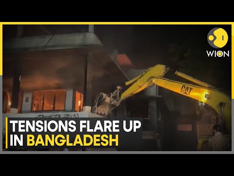 Bangladesh: Nationwide Operations To Curb Mob Violence | World News | WION