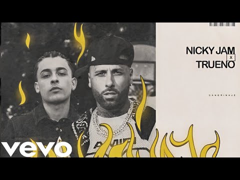 Trueno Ft. Nicky jam - Cangrinaje ( Audio Tema Viral )