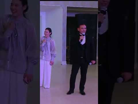 Бәке деді ма, Әке деді ма #той #wedding #rek #свадьба