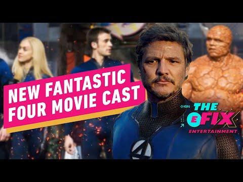 Fantastic Four Casting & New Release Date Revealed by Marvel Studios - IGN The Fix: Entertainment