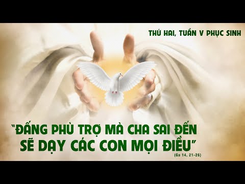 🔴 Thánh Lễ Trực Tuyến Hôm Nay: THỨ HAI, Tuần V PHỤC SINH | 05h00' ngày 16/05/2022, GIÁO PHẬN XUÂN LỘC