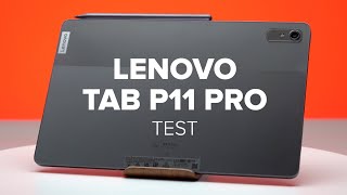 Vido-Test : OLED-Tablet Lenovo Tab P11 Pro (2022) im Test: Angriff auf Apple & Samsung
