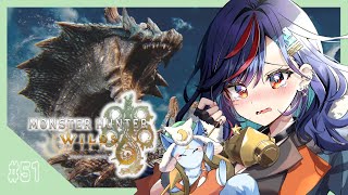 【モンハンワイルズ】HR471～🌟全高難易度★9クエストクリアしたい🔥🔥各モンスターの専用装備も作るぞ～✨✨※参加型【まんじちゃん。】