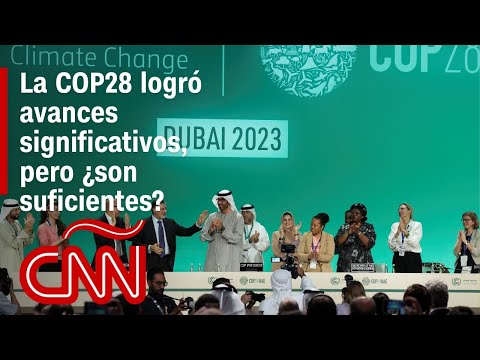 ¿Es viable el acuerdo de transición hacia las cero emisiones de la COP28?