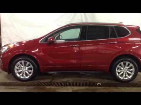 2017 Buick Envision In Elkhart