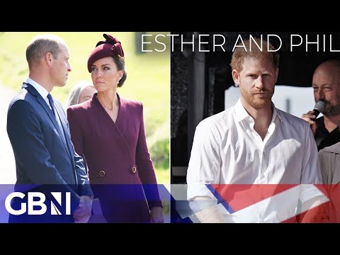 Prince Harry's off camera remark about the Royal Family not wishing him a happy birthday