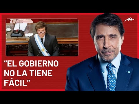 Feinmann analizó qué necesita Milei para el veto a la Ley de Financiamiento Universitario